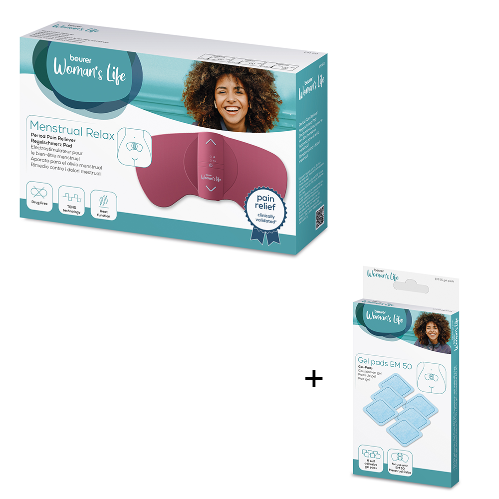 EM 50 Menstrual Relax