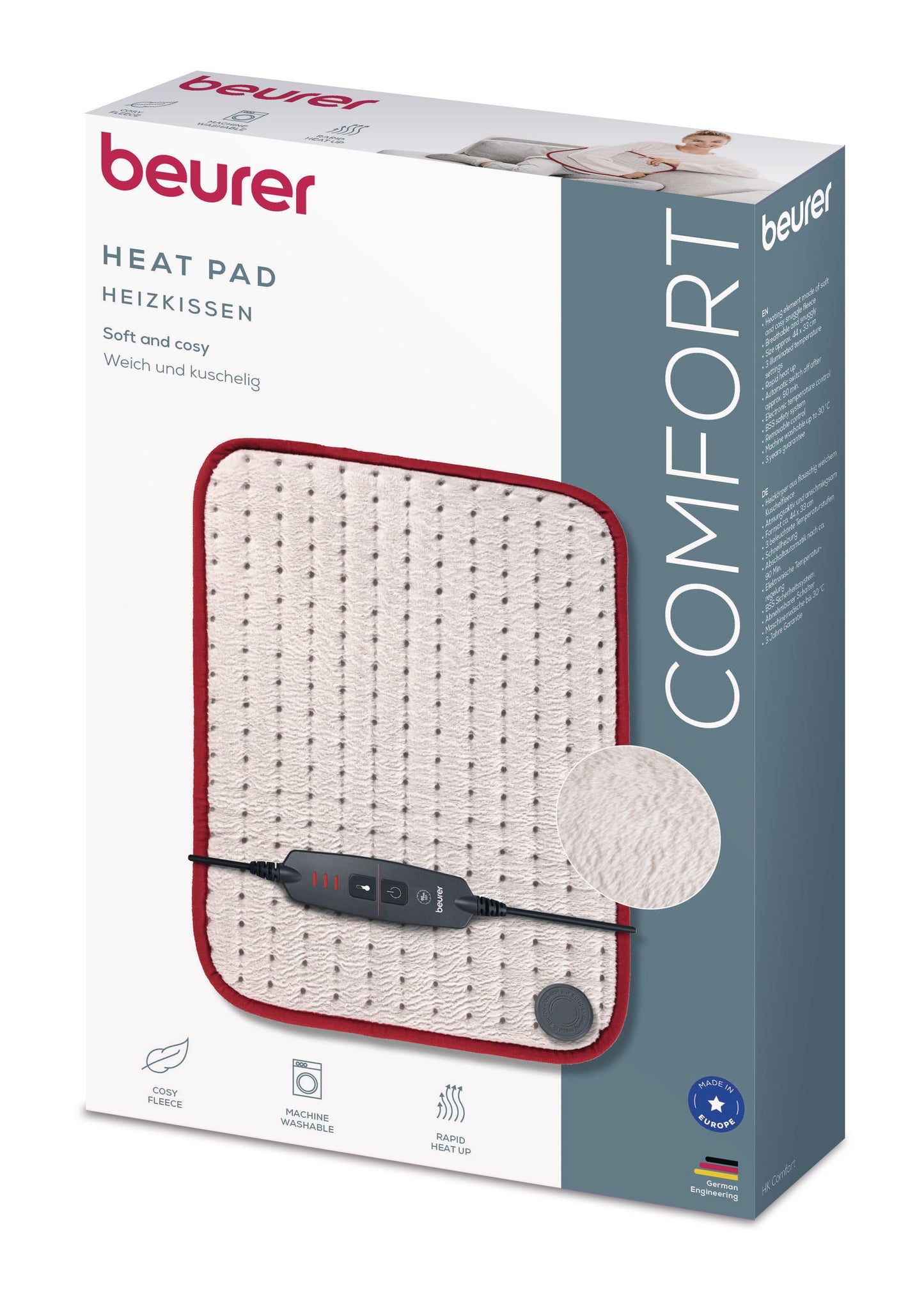 HK Comfort Cosy
